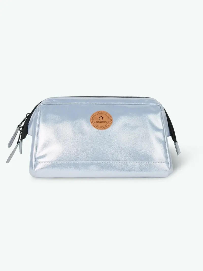 Trousse de toilette CABAIA Fidji - Gris
