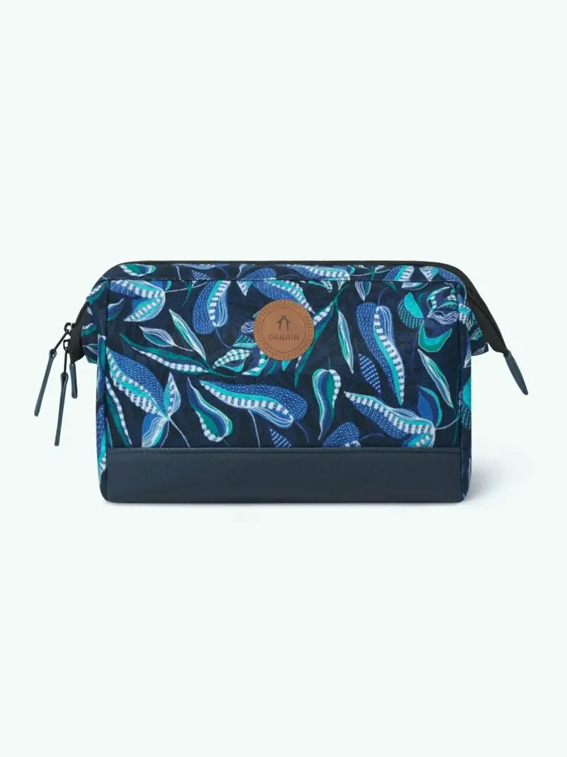 Trousse de toilette CABAIA Fontainebleau - Bleu