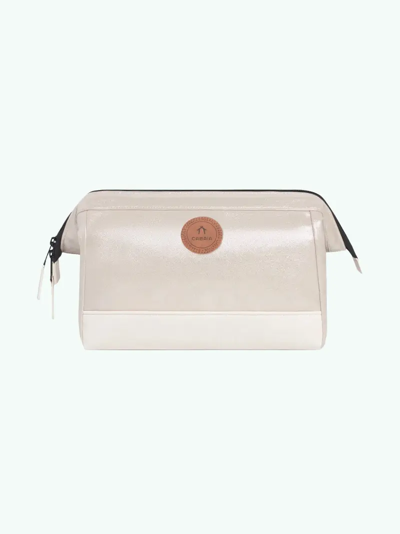 Trousse de toilette CABAIA Honolulu - Beige