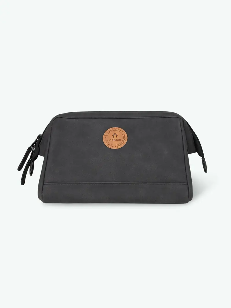 Trousse de toilette CABAIA Le Havre - Noir