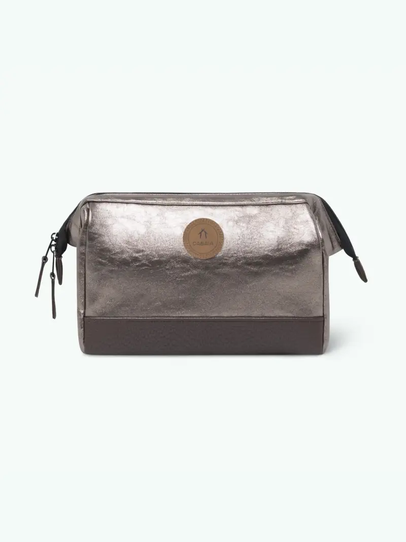 Trousse de toilette CABAIA Louisville - Marron