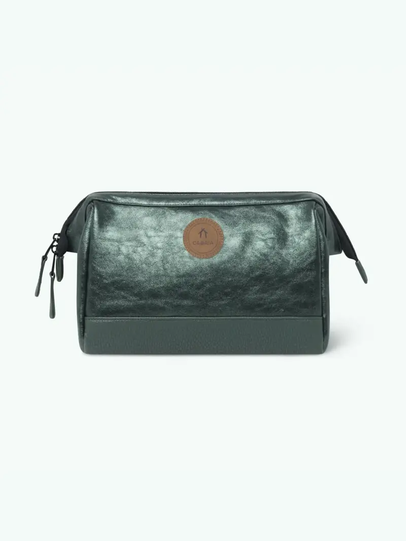 Trousse de toilette CABAIA Lucerne - Vert