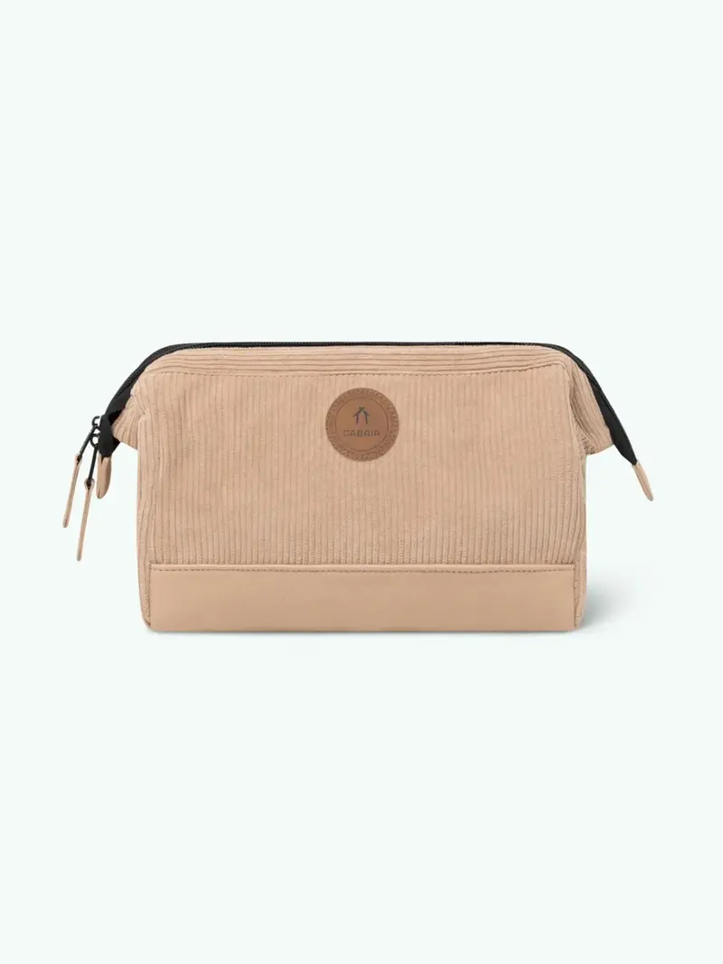 Trousse de toilette CABAIA Luxor - Beige