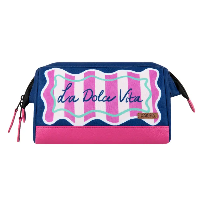 Trousse de toilette Cabaïa Moneglia