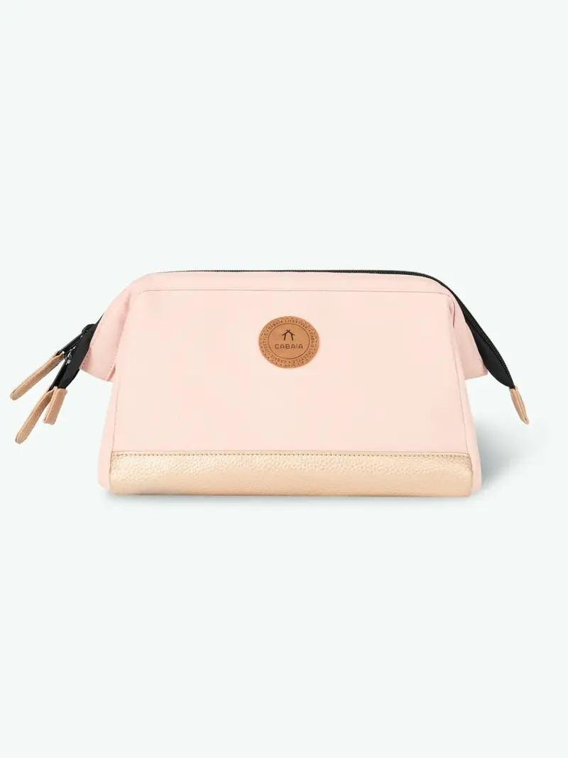 Trousse de toilette CABAIA Queretaro - Rose