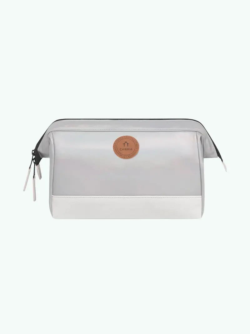 Trousse de toilette CABAIA Rue Le Bastard - Gris