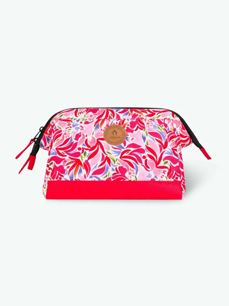 Trousse de toilette CABAIA Santorini - Rouge