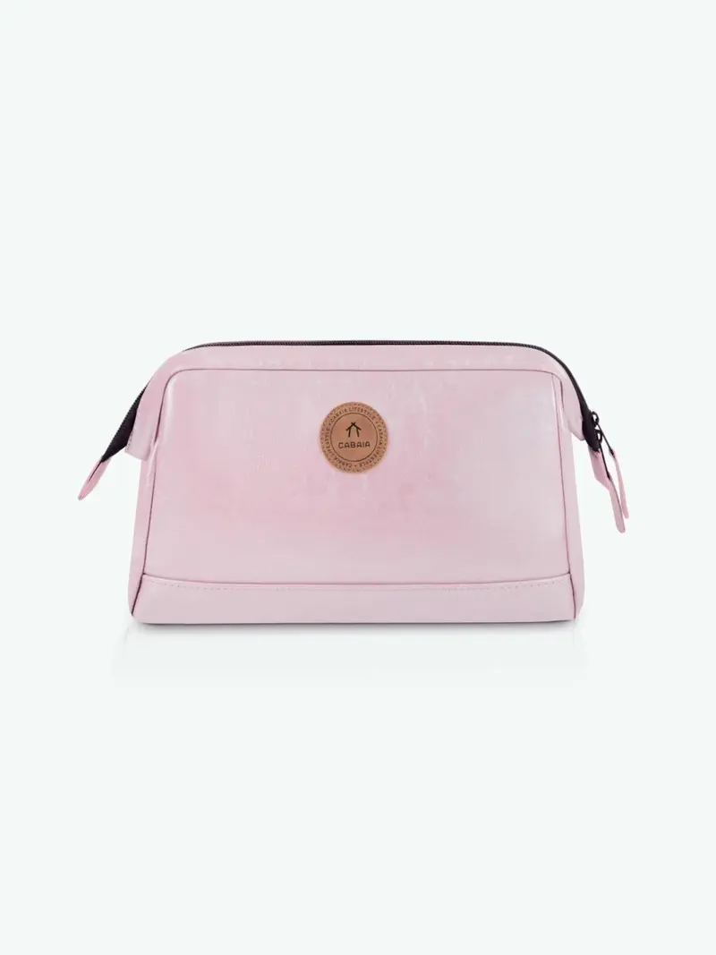 Trousse de toilette CABAIA Scilla Medium - Rose