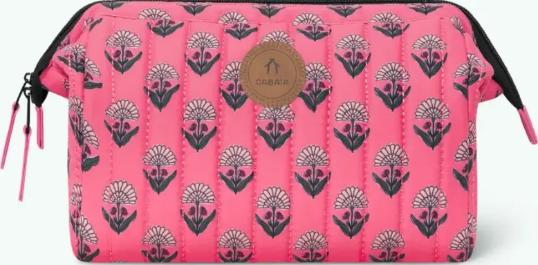 Trousse de toilette Cabaïa Sienna