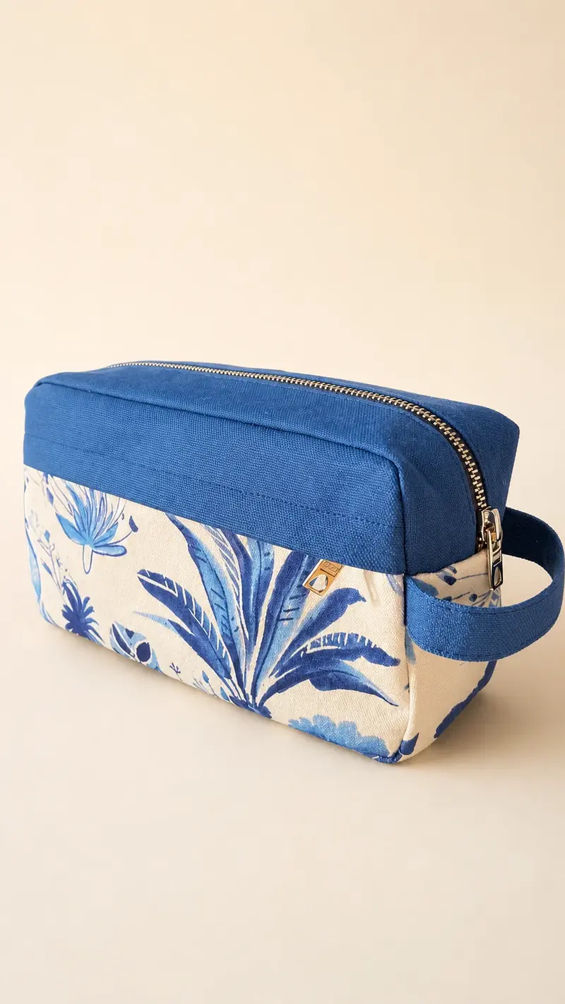 Trousse de Toilette, Couture Club n°1