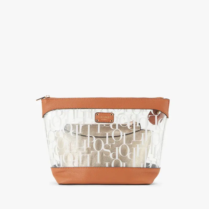 Trousse de toilette Pemala Lollipops Camel