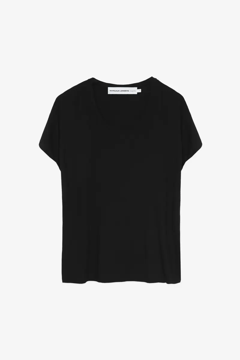 Tshirt MARLOW Black