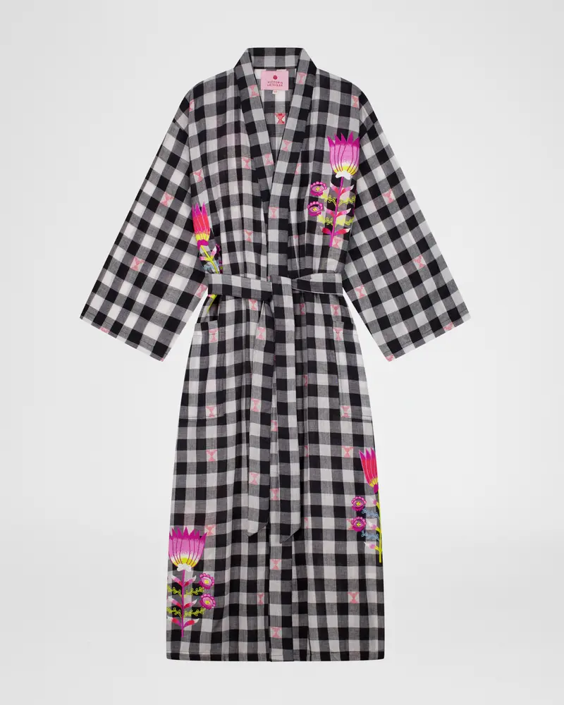 TULIPA KIMONO DRESS