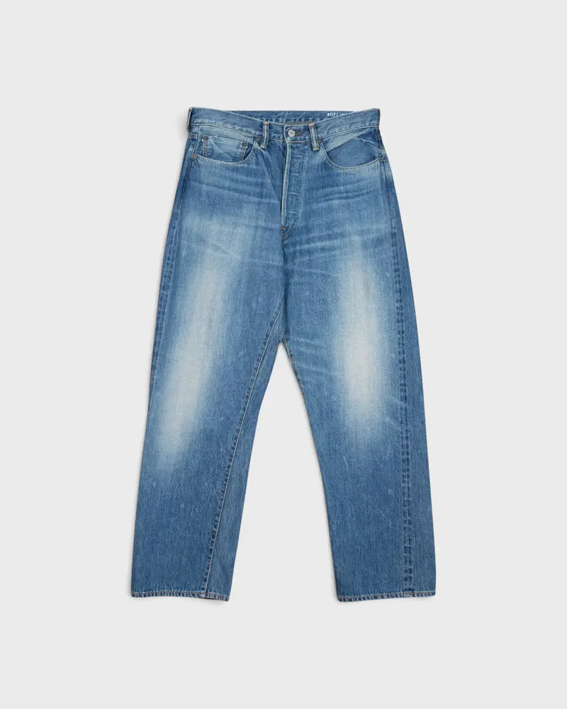 Type Loose Jeans Used