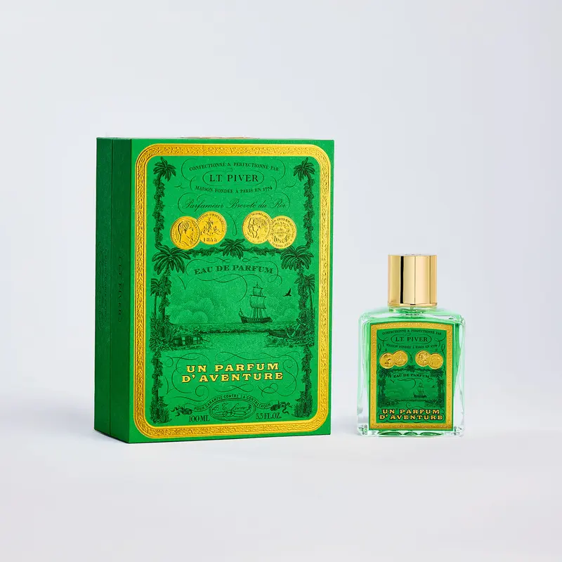 Un Parfum d’Aventure