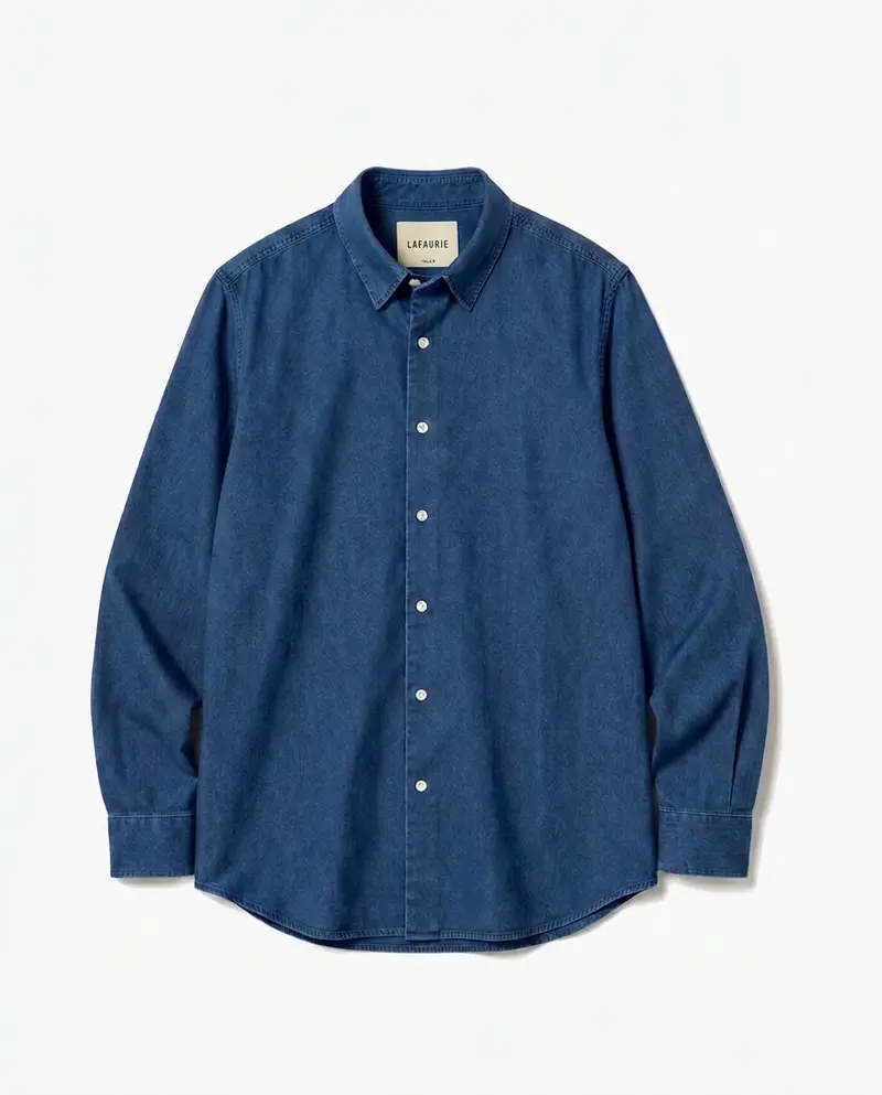 VALENTIN - Denim Brut