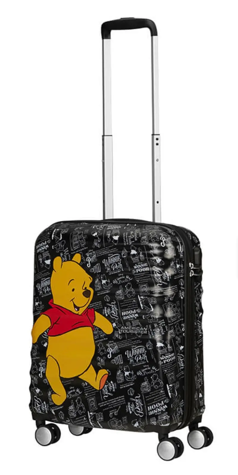 Valise cabine Wavebreaker Disney Legends 55 cm 4 roues