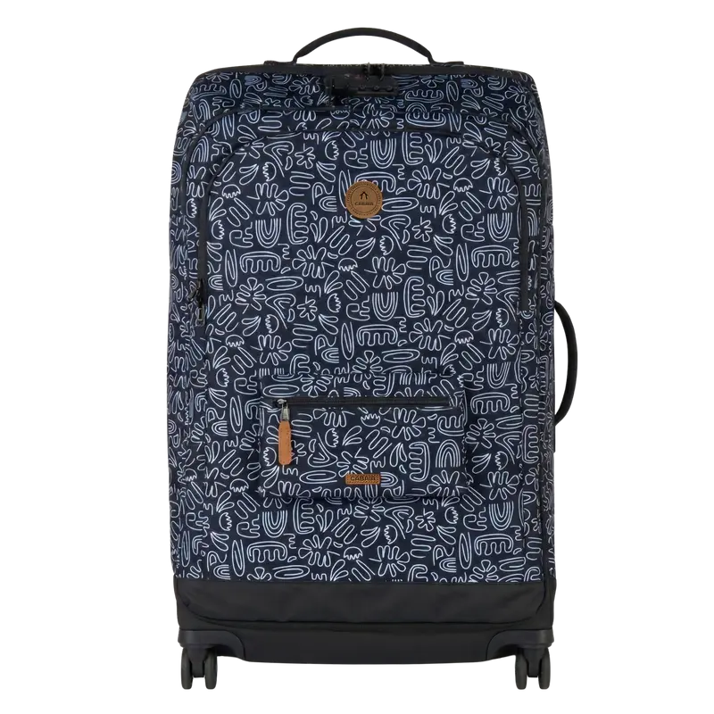 Valise souple Large Cabaïa Amiens 4 roues