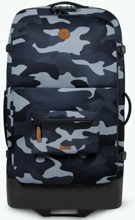 Valise souple Large Cabaïa Bimini