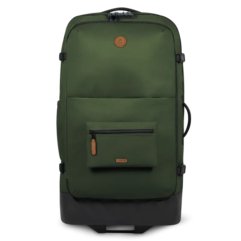 Valise souple Large Cabaïa Coromandel