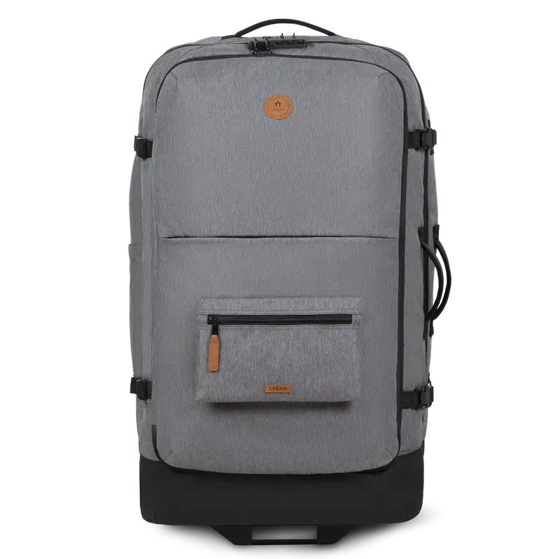 Valise souple Large Cabaïa Getaria