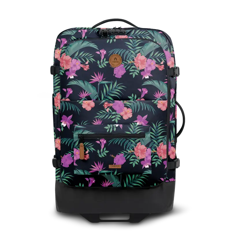 Valise souple Médium Cabaïa Valladolid