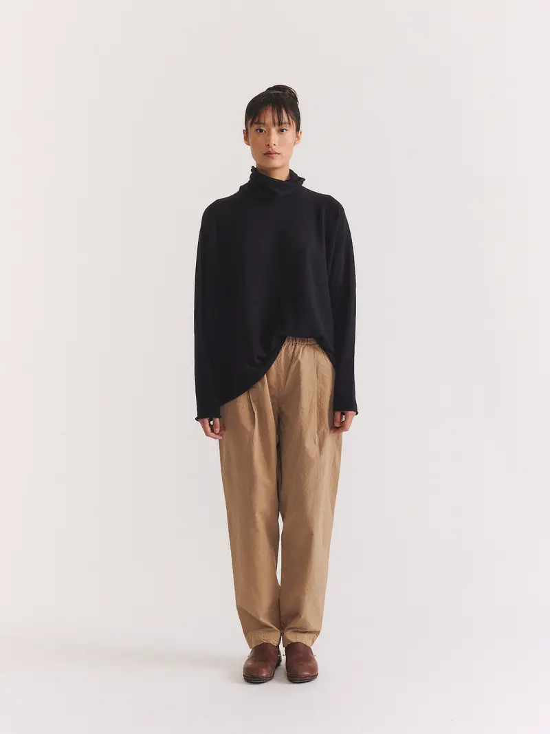 VERGER PANT - PAPER COT - BEIGE