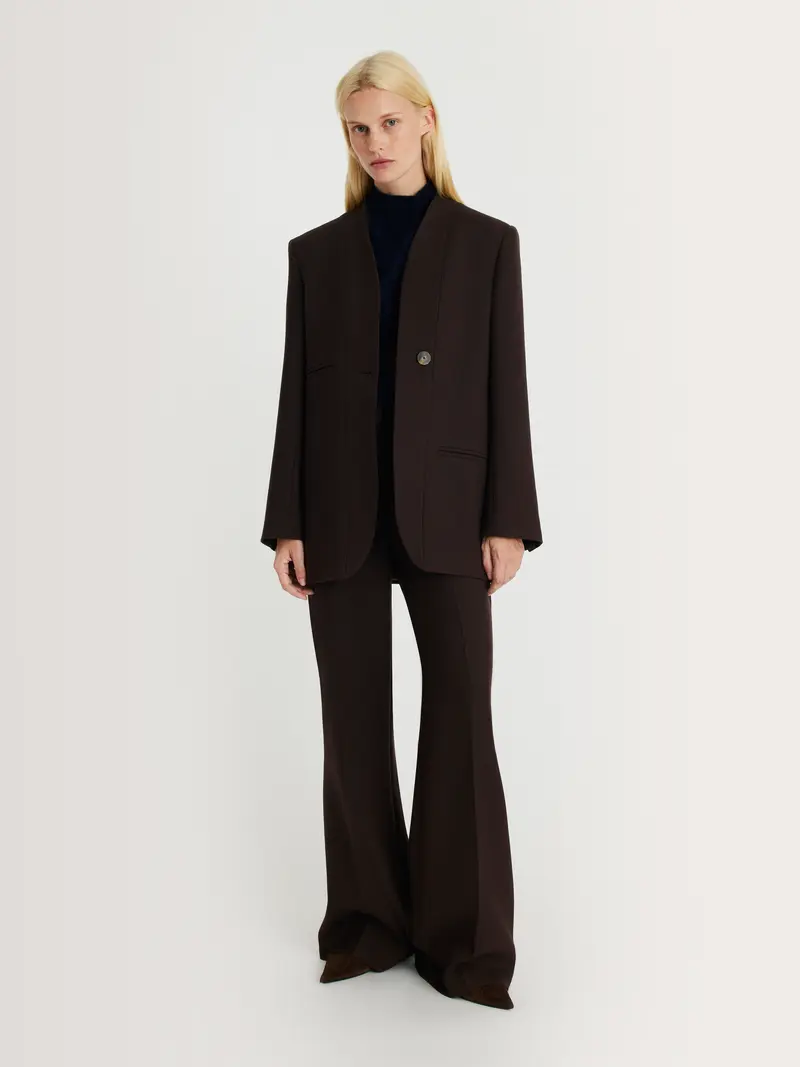 Veste AKERMAN Brown