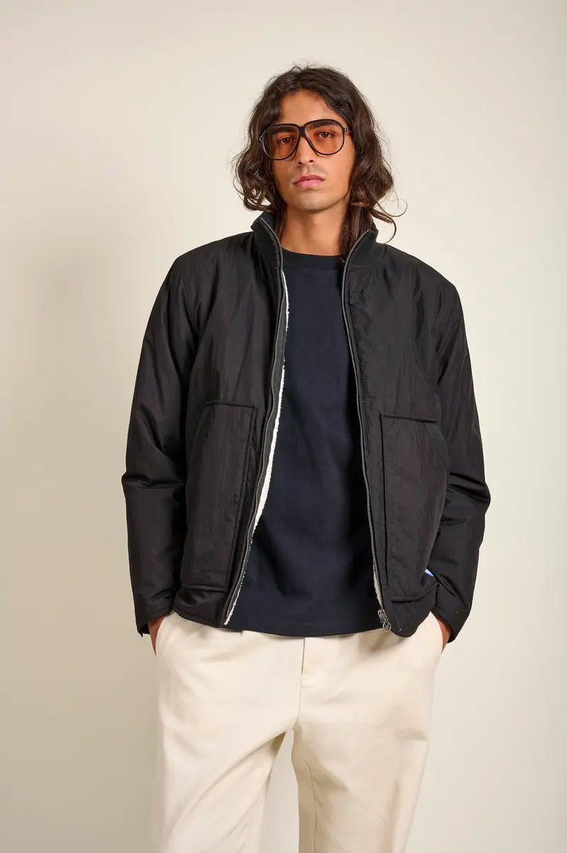 VESTE ANTONE JKT - BLACK