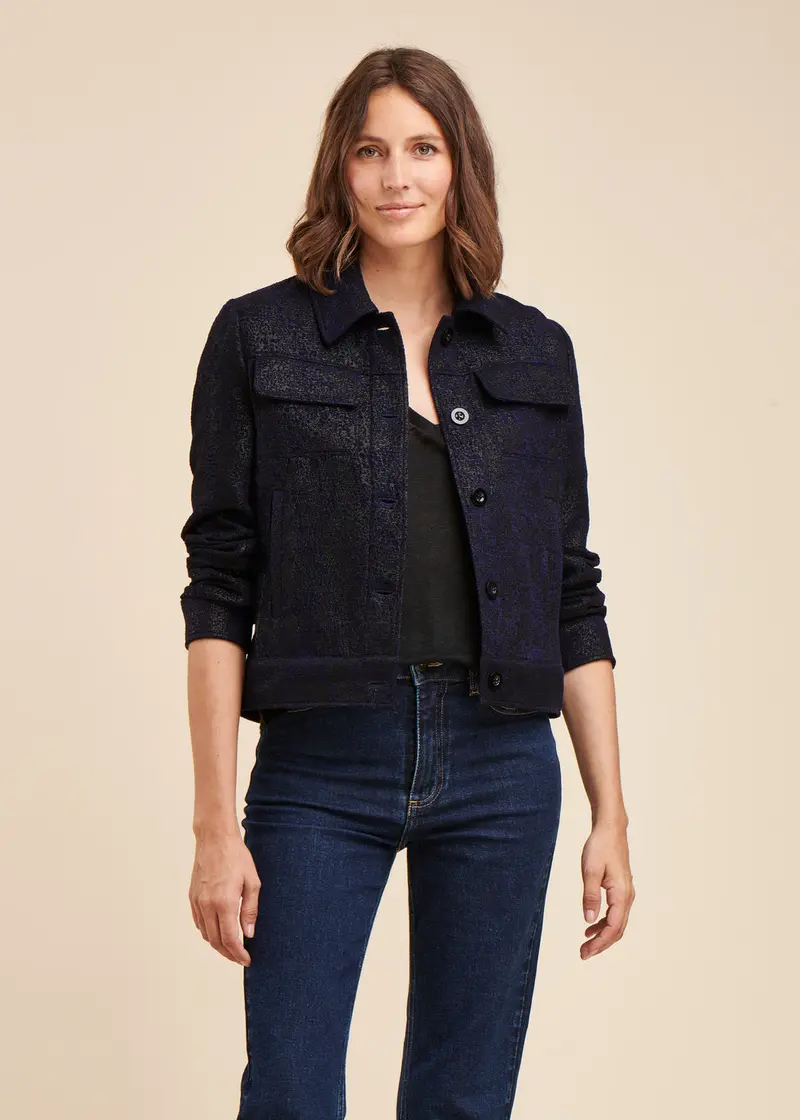 Veste courte