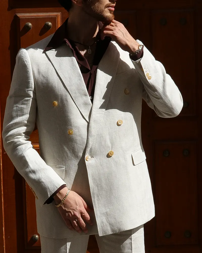 Veste Croisée Montana