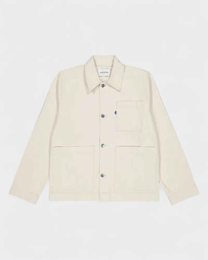 Veste DN.04 coupe Standard Naturel