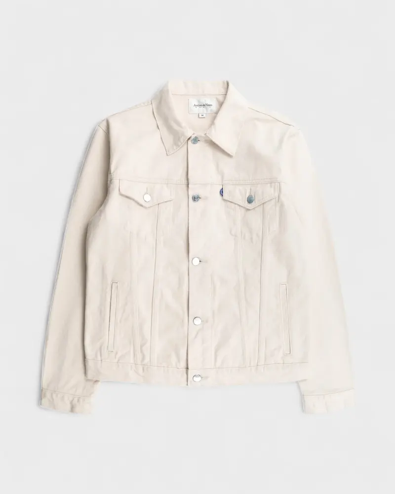 Veste DN.05 coupe Standard Naturel