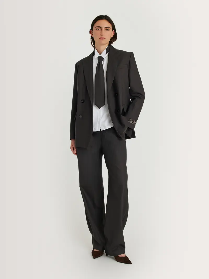 Veste ELVIS Brown Stripes