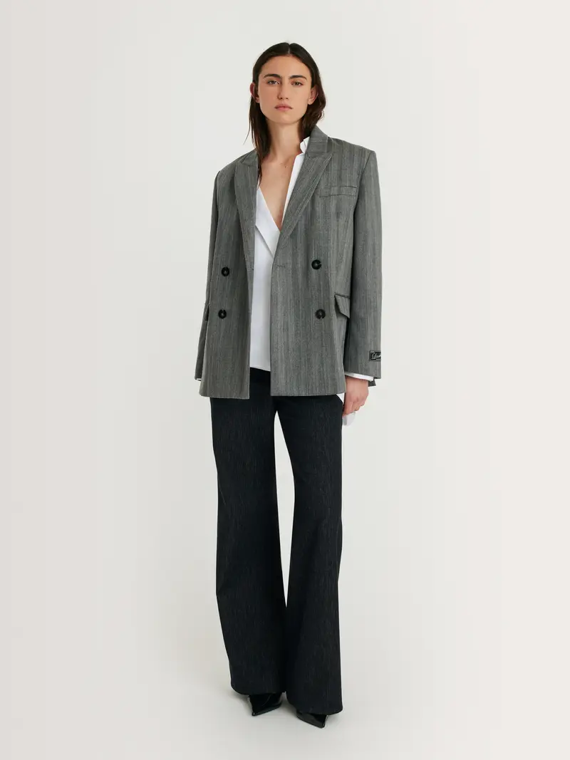 Veste ELVIS Grey