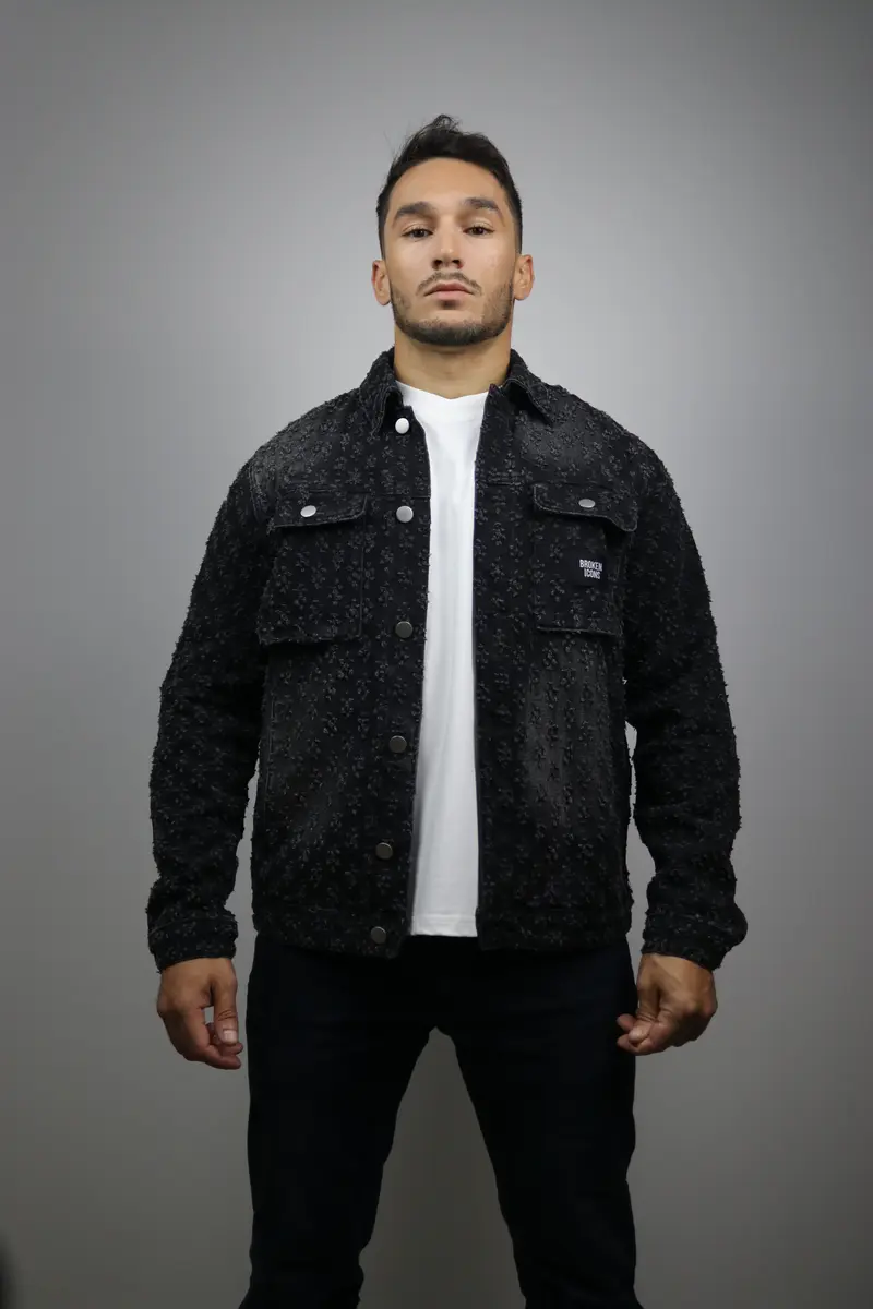 Veste - Jean Monogramme
