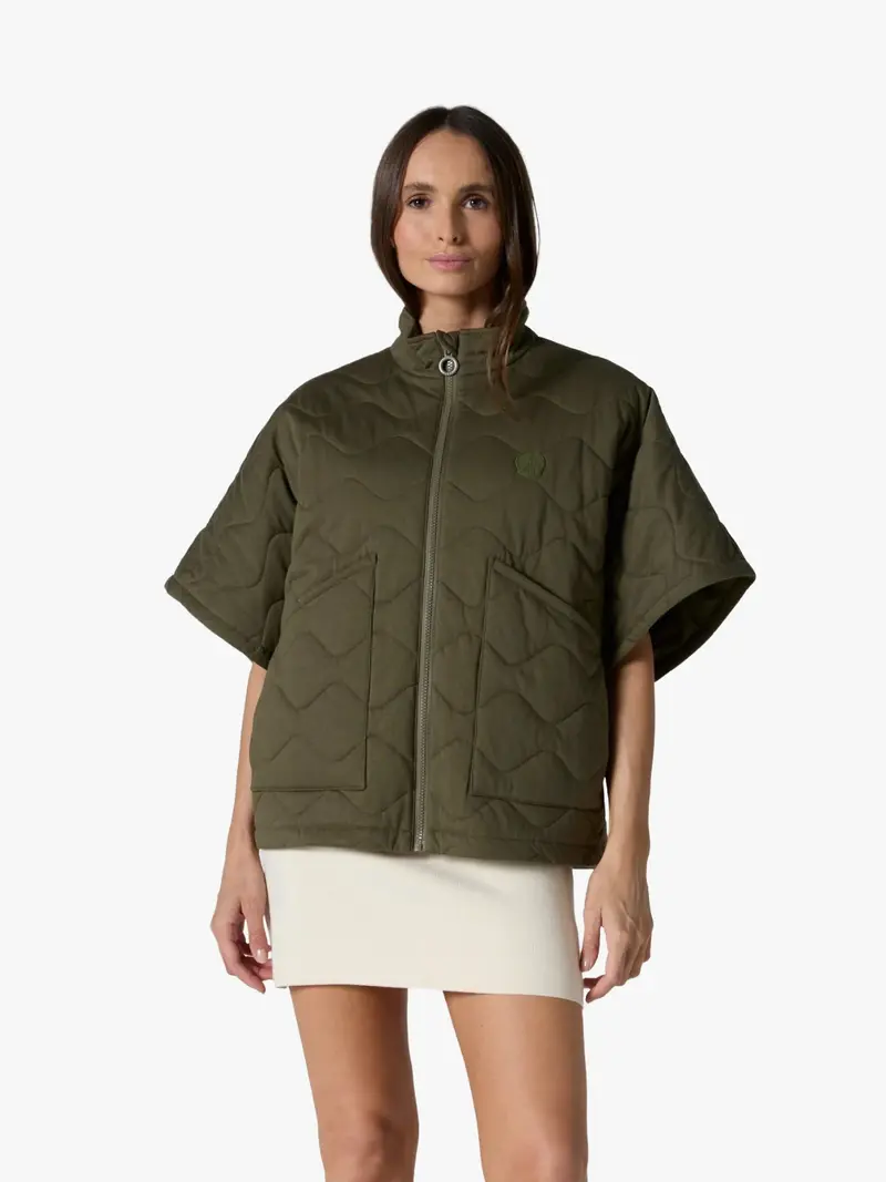 Veste JOTT Dita - Kaki
