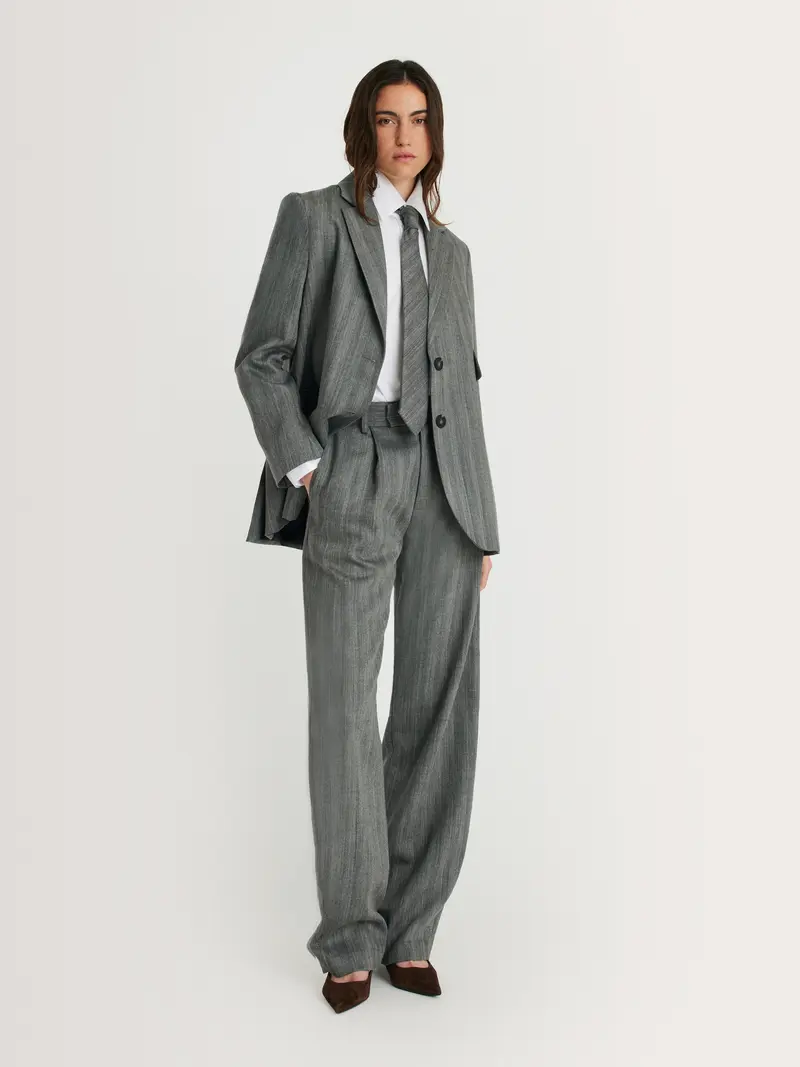 Veste NIKITA Grey