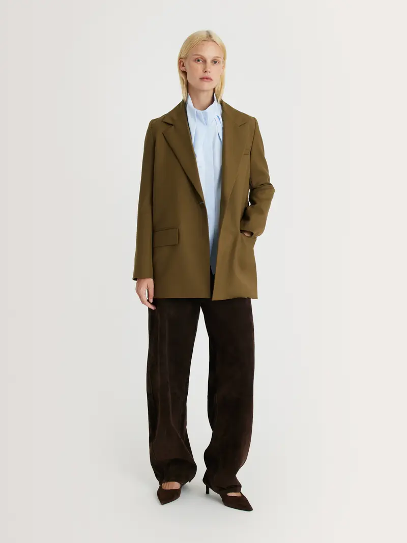 Veste NORTON Kaki
