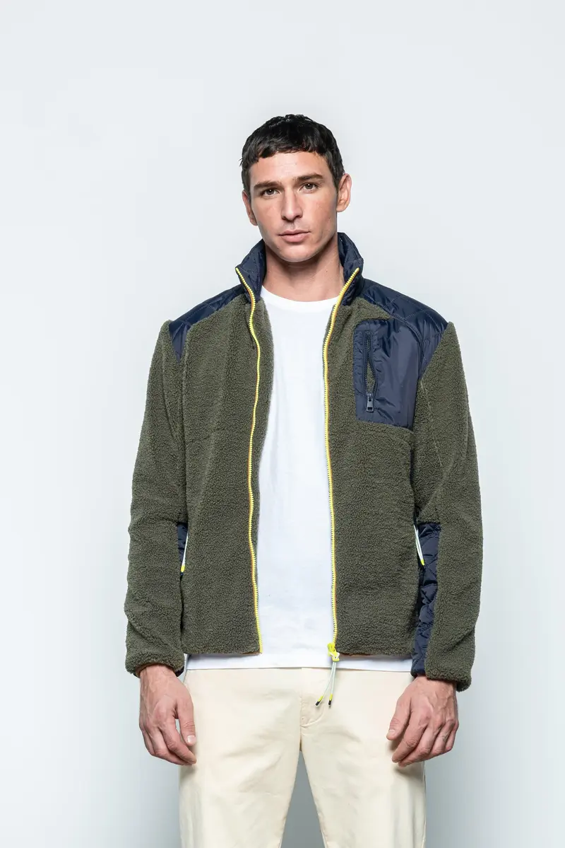 VESTE RICHMOND SH - NAVY