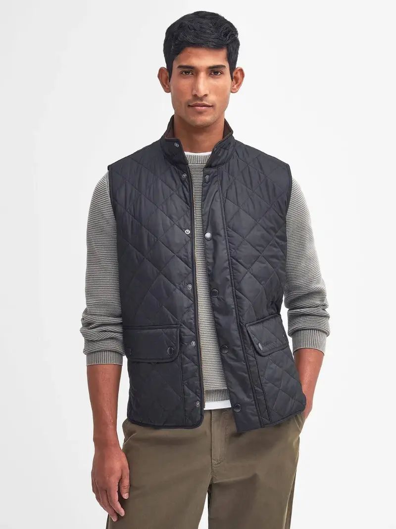 Veste sans manches Barbour marine