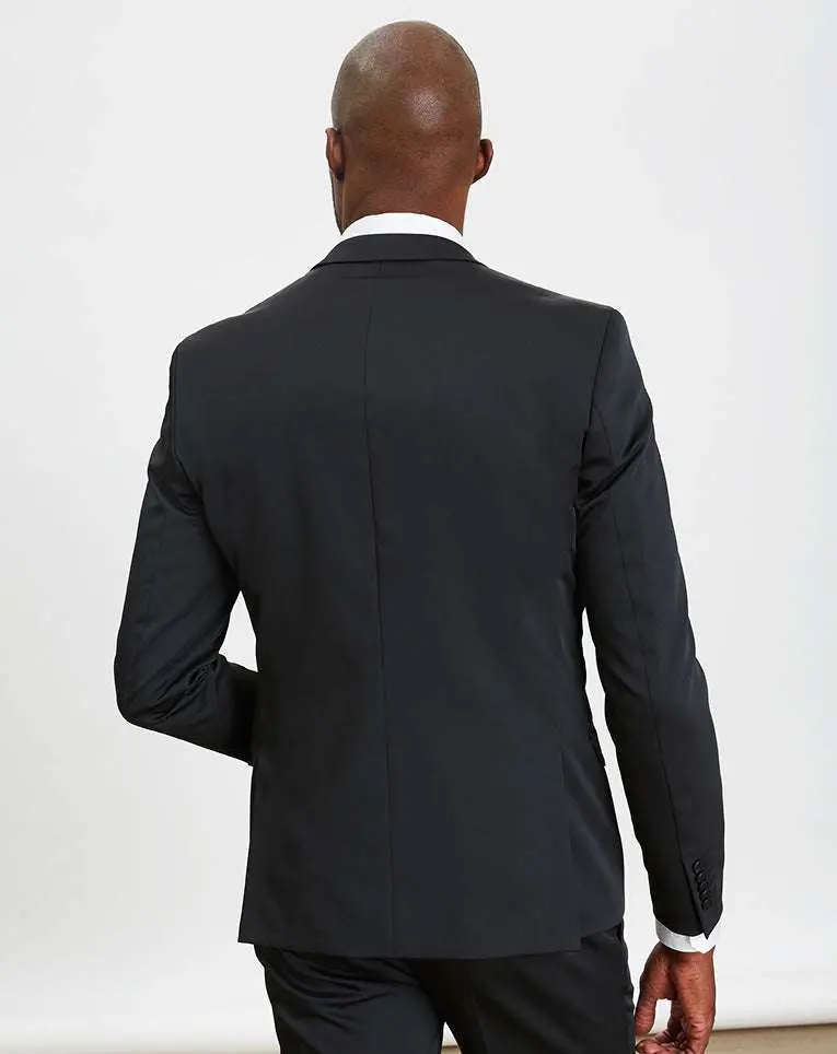 VESTE VILLE UNAC NOIR