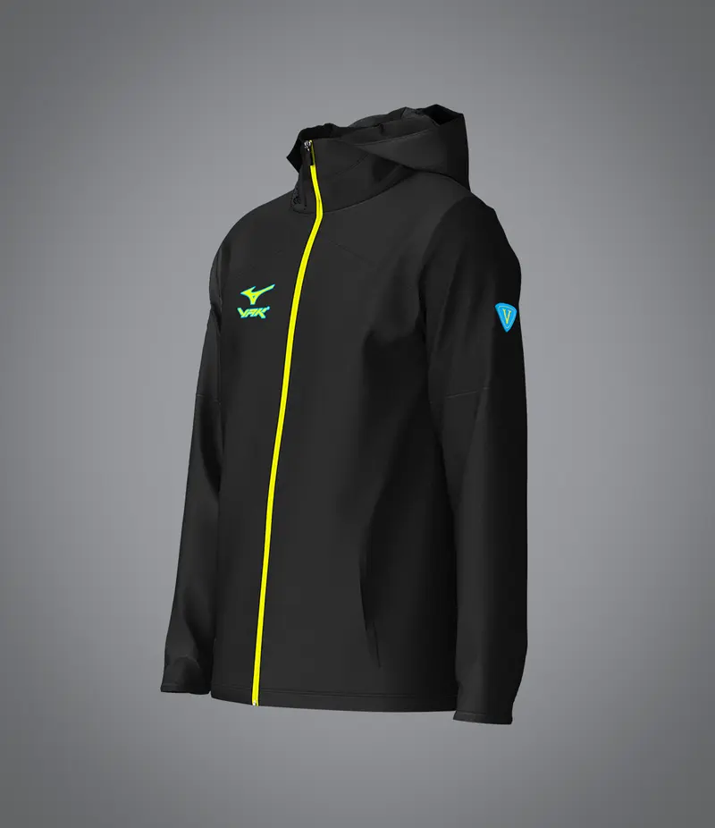 Veste VRK x MIZUNO SS26