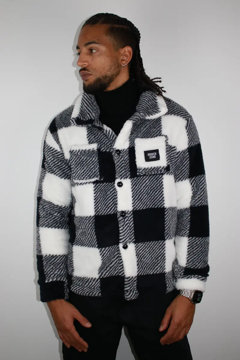 Veste - WinterFleece™ Carreaux