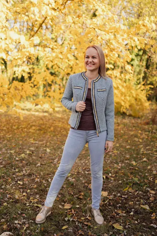 Veste - XS au XL - CHIC PICK
