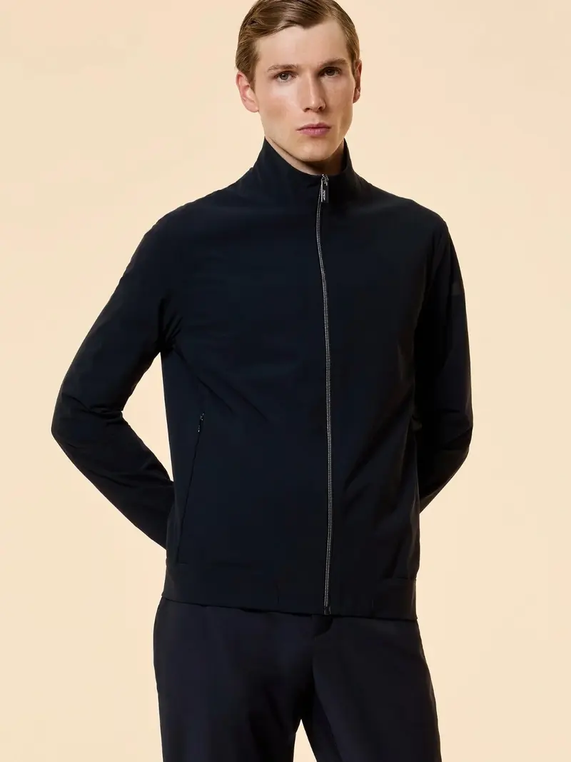 Veste zippé RRD marine