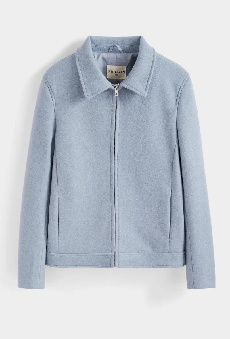 Veste Zippée Homme