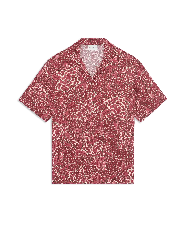 Viscose Grapes Shirt