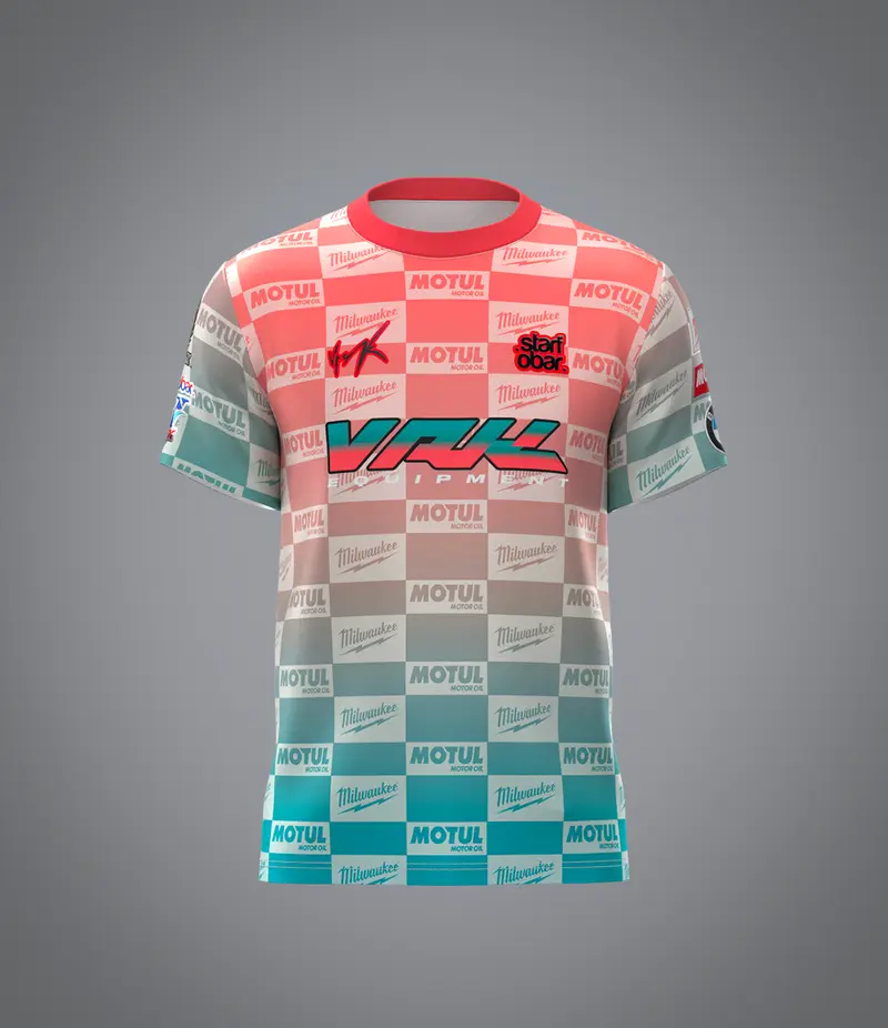 VRK x STARFOBAR Maillot blueprint