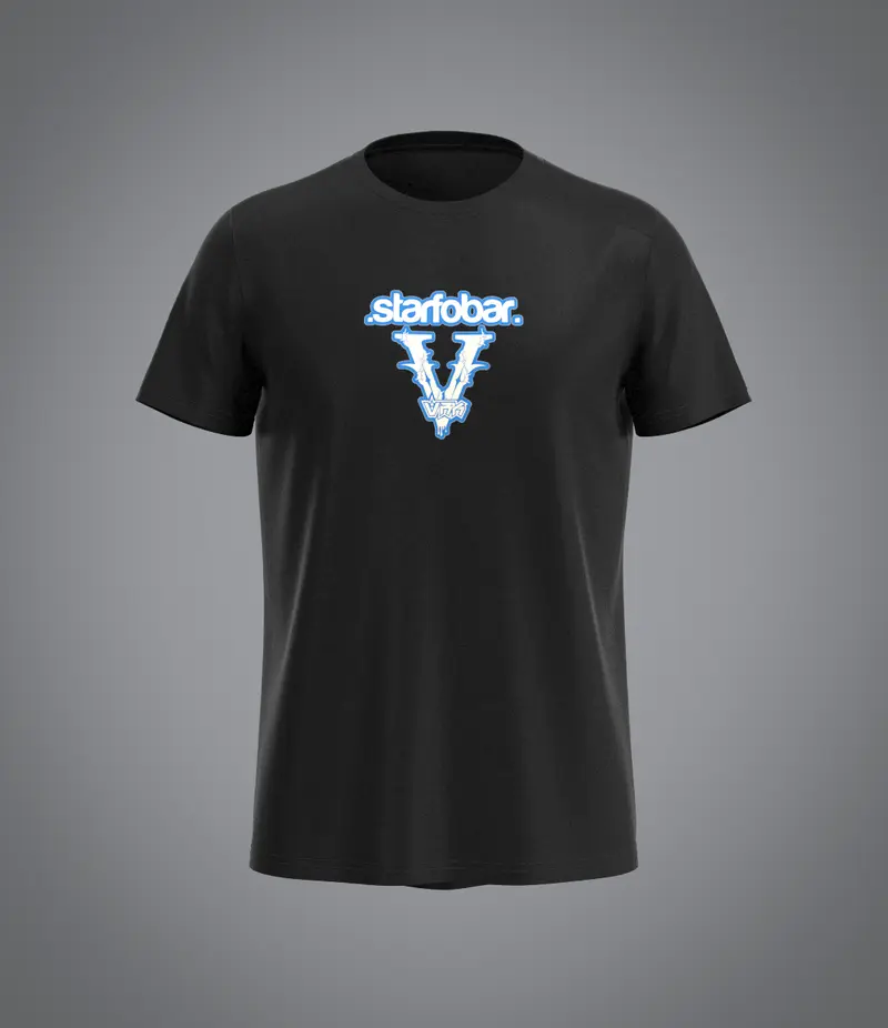 VRK x STARFOBAR T-shirt BMW